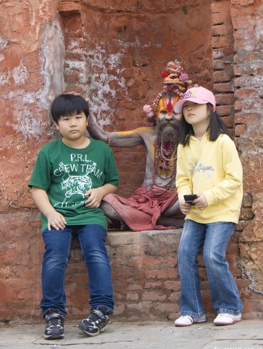 Треккинг в Непале