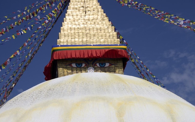 Треккинг в Непале