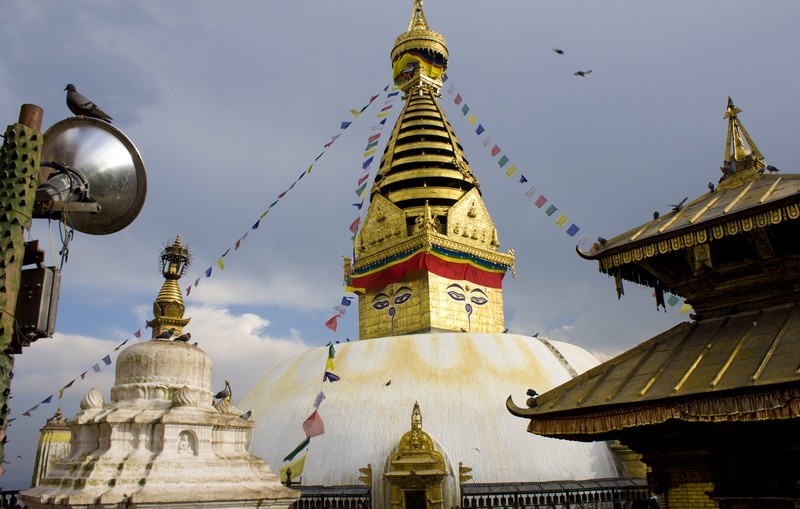 Треккинг в Непале