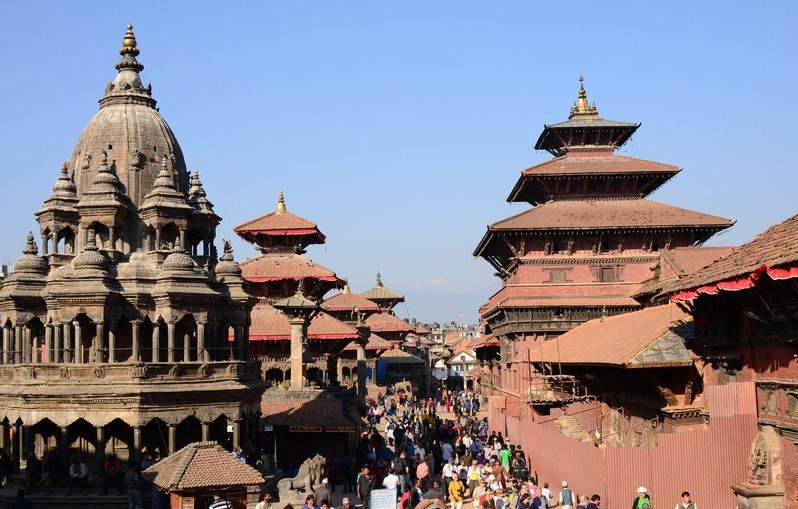 Треккинг в Непале