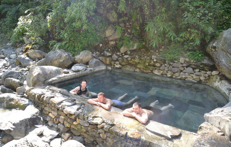 Треккинг в Непале