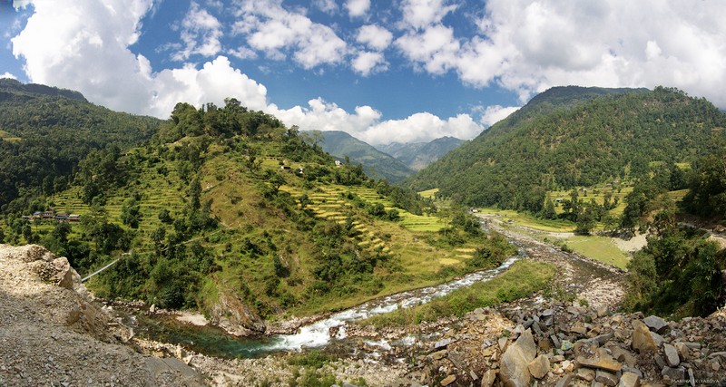 Треккинг в Непале