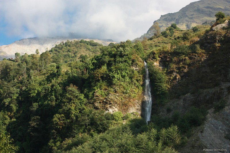 Треккинг в Непале