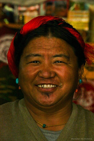 Треккинг в Непале