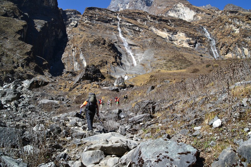 Треккинг в Непале