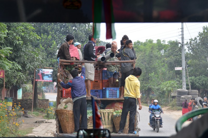 Треккинг в Непале
