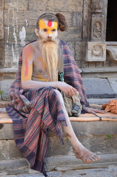 Треккинг в Непале