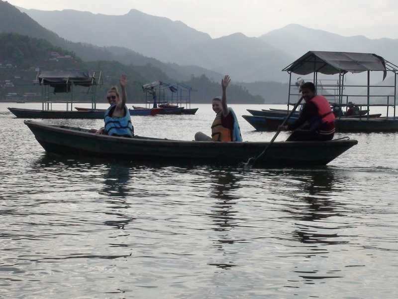 Треккинг в Непале Покхара