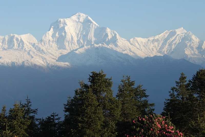 Знакомство с Непалом Горепани