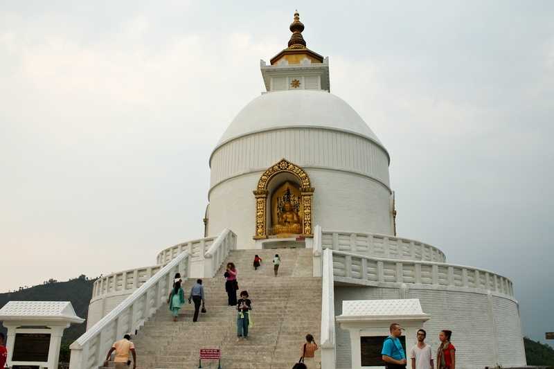 Знакомство с Непалом