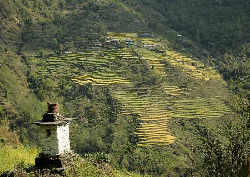 Знакомство с Непалом