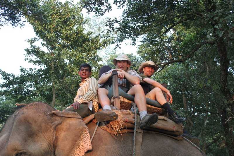 Знакомство с Непалом