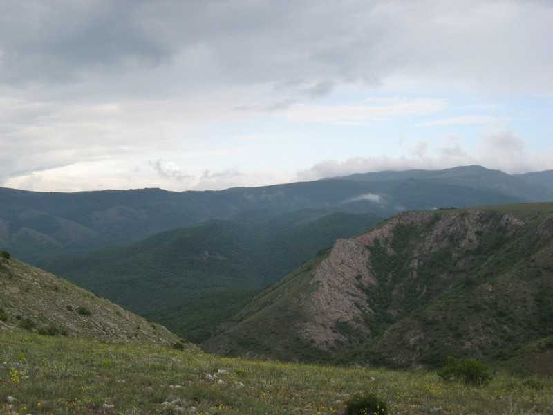 Отчёт о походе в Крым