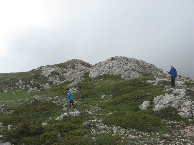 Отчёт о походе по горному Крыму