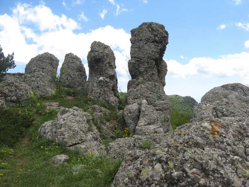 Демерджи отчёт Крым