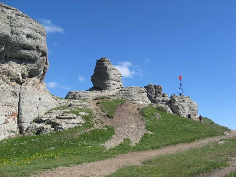 Отчёт о походе в Крым Демерджи