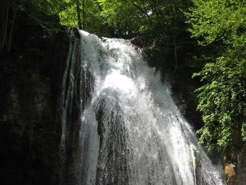 Крым Отчёт о походе Хапхал