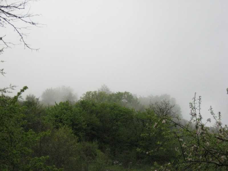 Отчёт о походе по Крыму