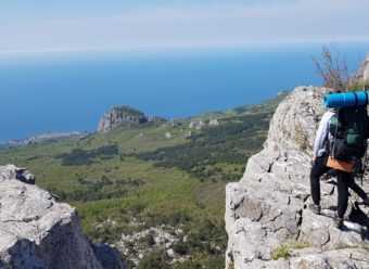Особенности походов по Крыму