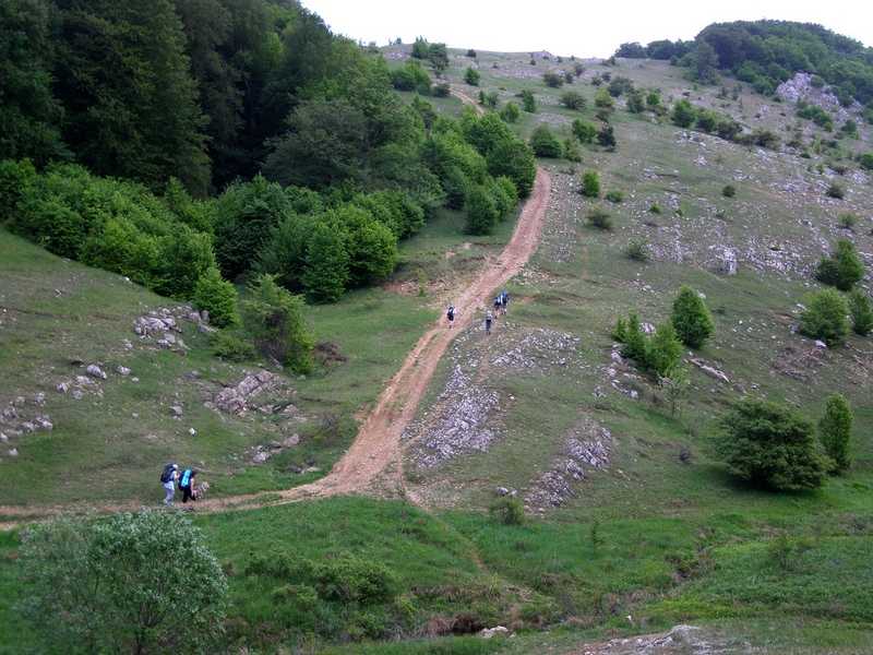 Отчёт о походе в Крым