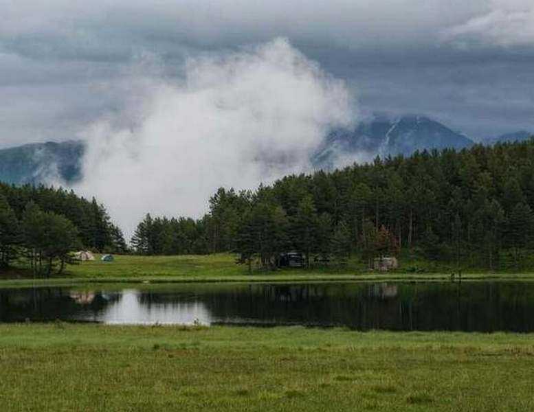 Горячие источники Кавказа