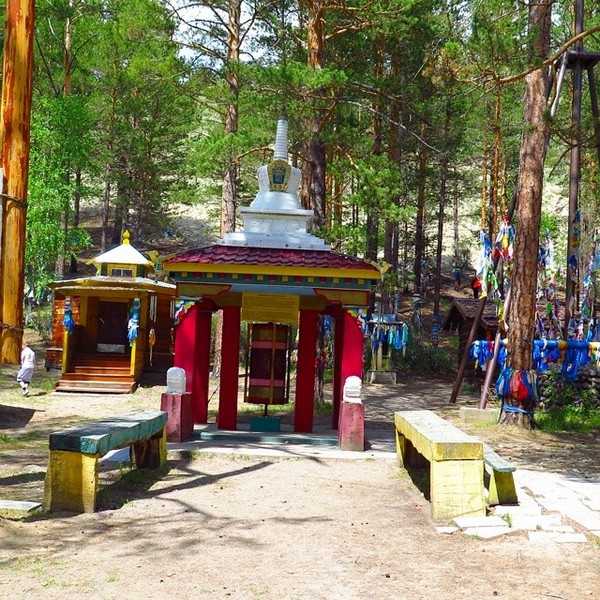 Дацан Мунку-Сардык