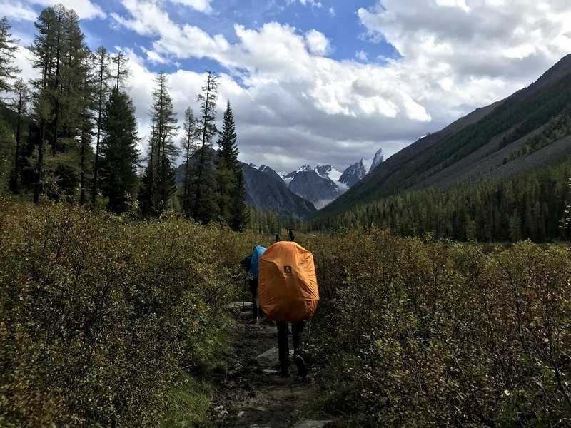 Отзыв о походе на Шавлинские озера