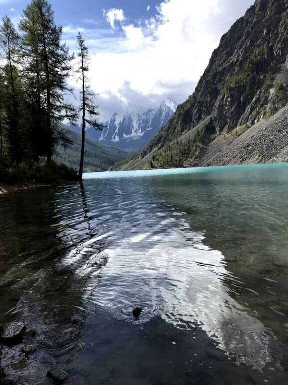 Отзыв о походе на Шавлинские озера