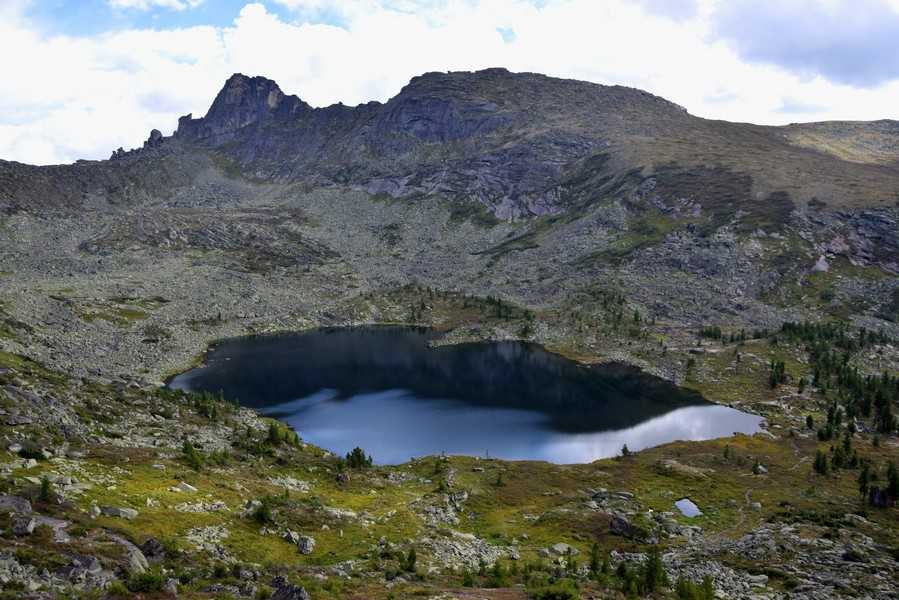 Озеро Каровое