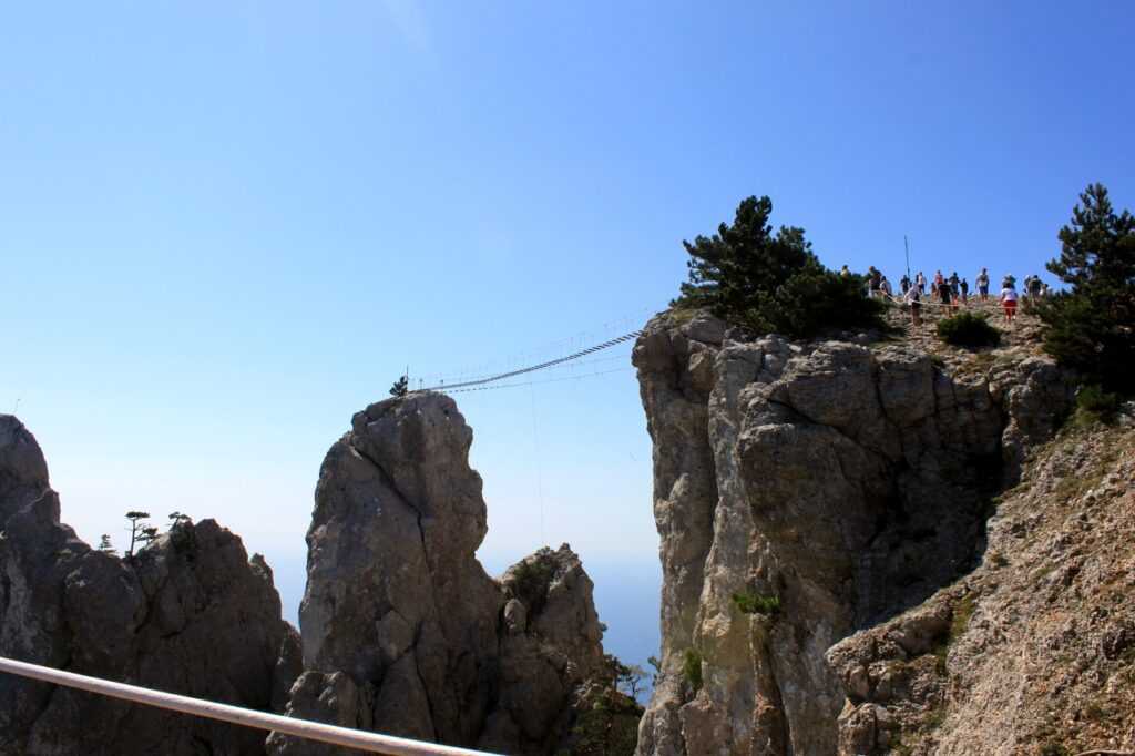 Гора Ай-Петри