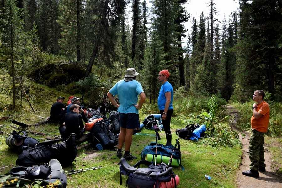 Ергаки — « Каменные Пальцы» Западного Саяна