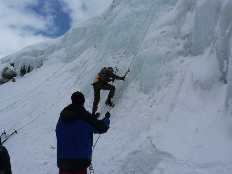 Восхождение на Мунку-Сардык