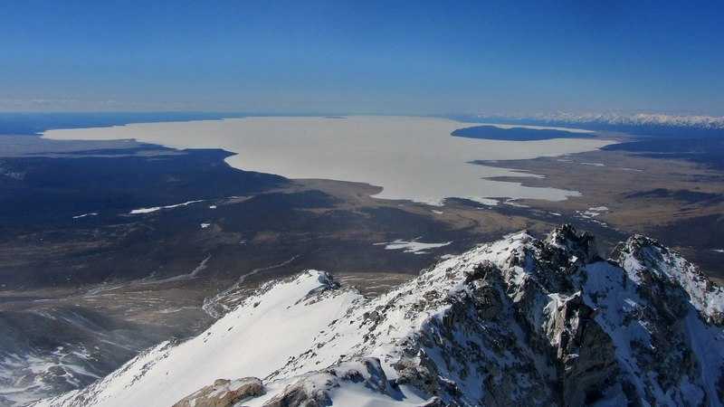 Восхождение на Мунку-Сардык