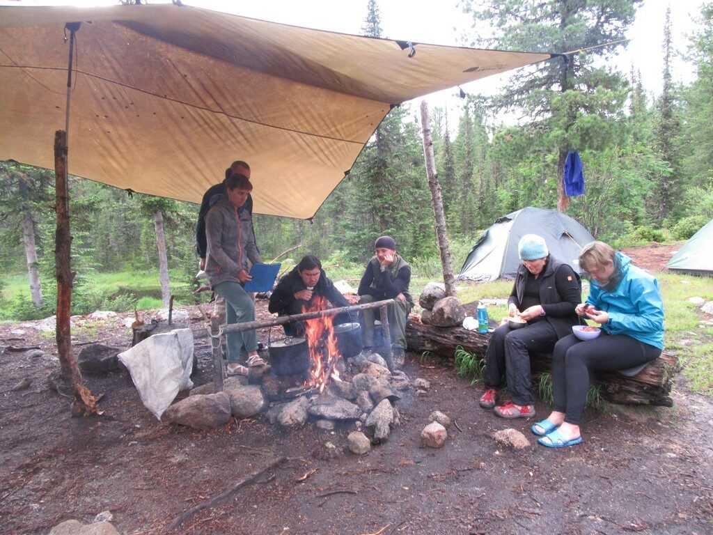 Ергаки поход