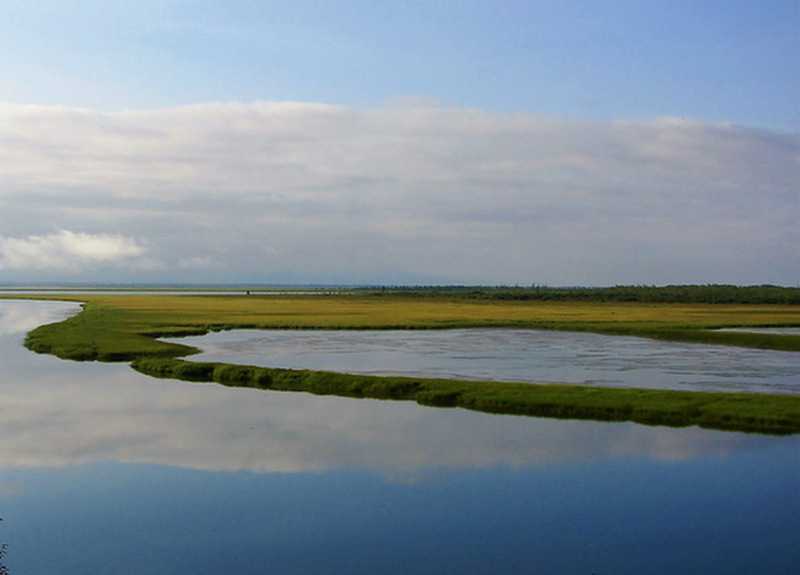 Поход на северный Байкал и горячие источники