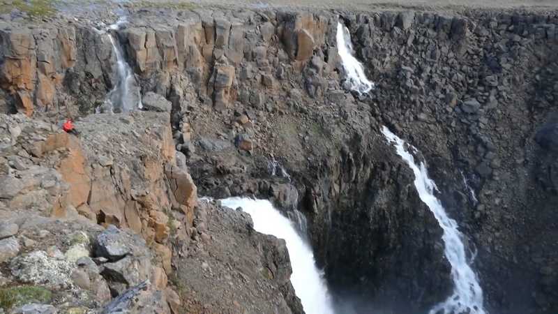 Поход на Плато Путорана