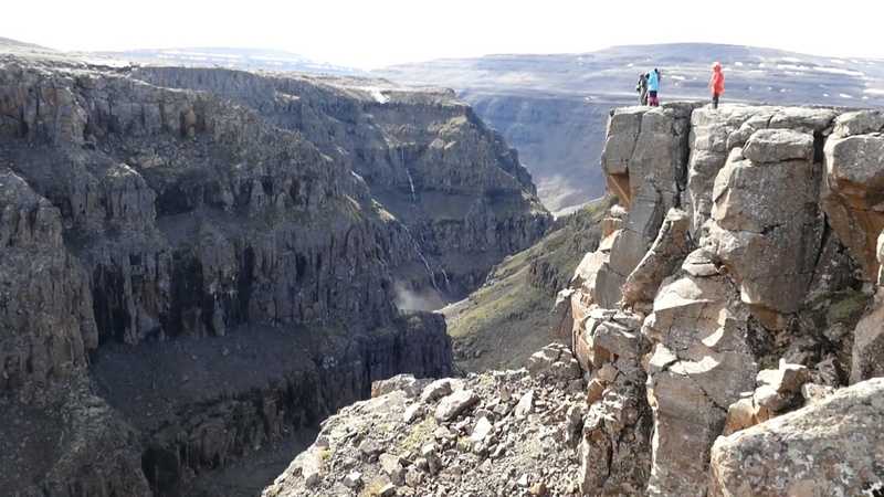 Поход на Плато Путорана