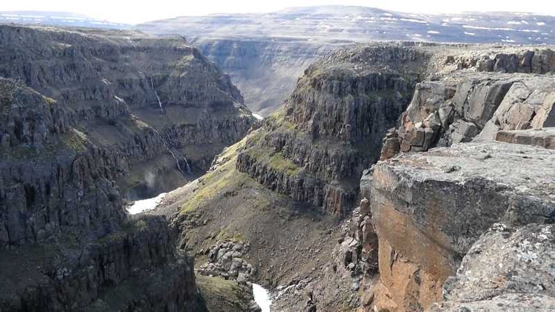 Поход на Плато Путорана