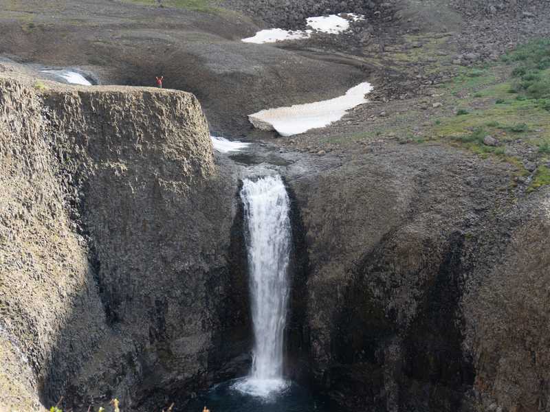 Поход на плато Путорана