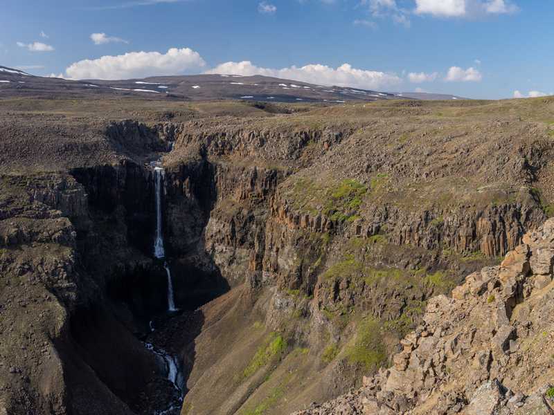 Поход на плато Путорана