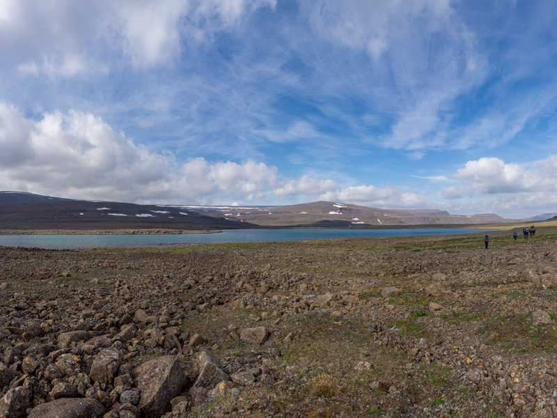 Поход на плато Путорана