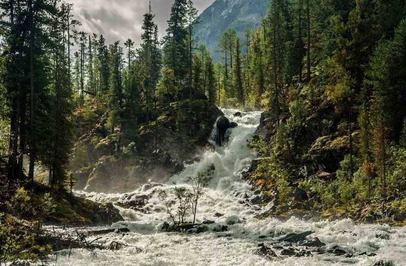 Поход на озеро Дарашколь