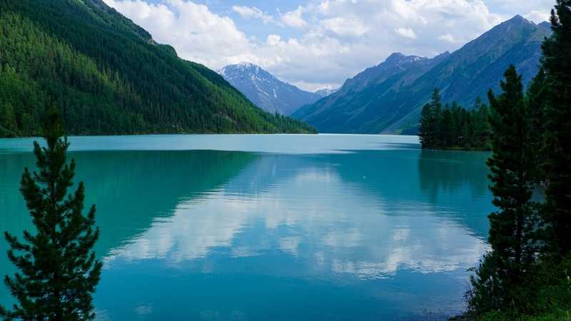 Поход на озеро Дарашколь