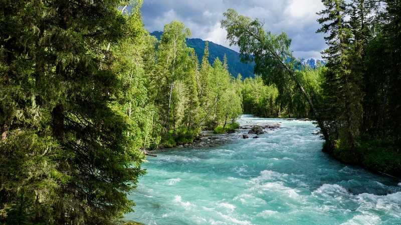 Поход на озеро Дарашколь