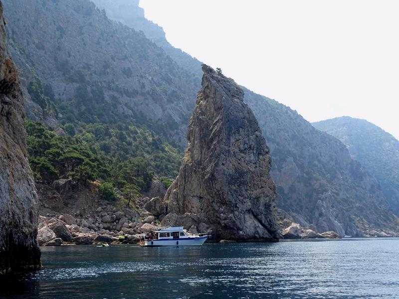 Большой поход по Крыму на майские праздники