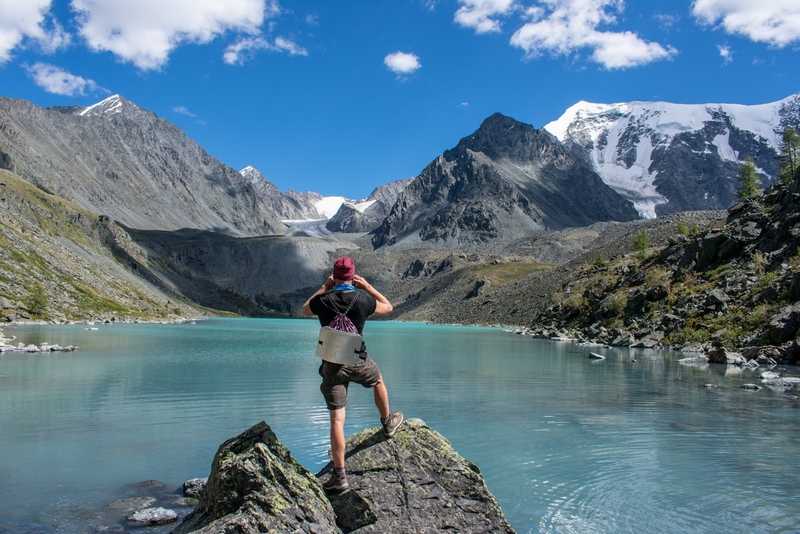 Поход на озеро Дарашколь