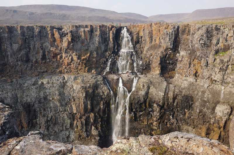 Поход на Плато Путорана