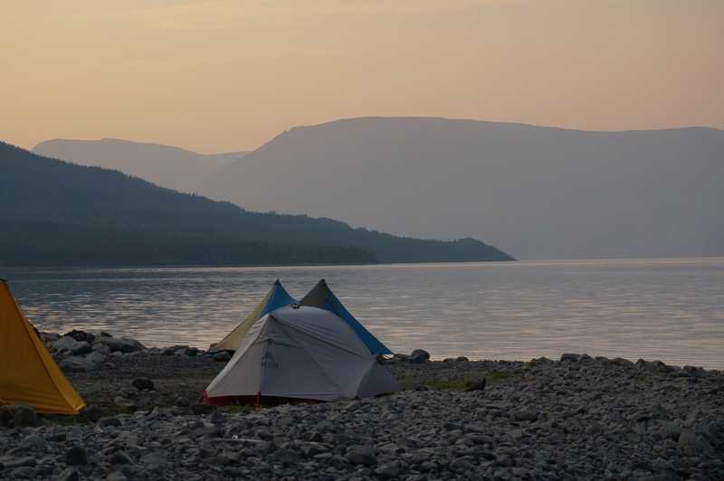 Поход на Плато Путорана