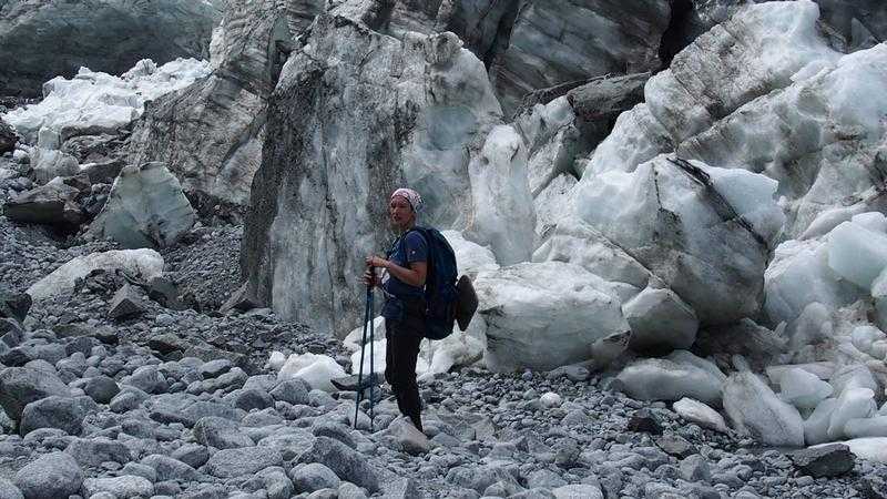 Поход к Белухе