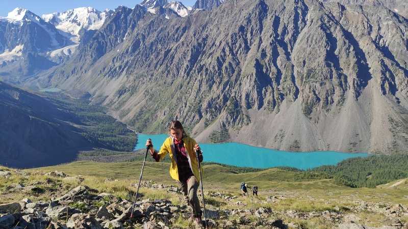 Поход на Шавлинские озера